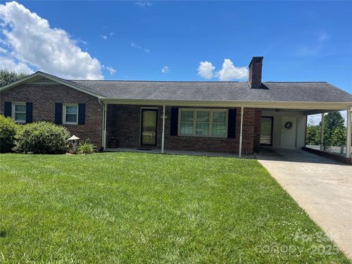 2963 Freezer Locker Rd, Hudson, NC, 28638-8757 | Card Image