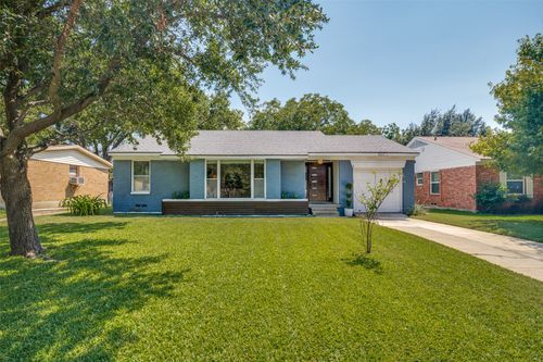 2632 San Marcus Ave, Dallas, TX, 75228-3152 | Card Image