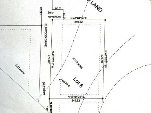 Lot 6 Elmwood Drive, Windsor, ME, 04363 | Card Image