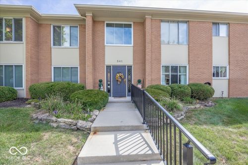 c-541 W Hunters Dr, Carmel, IN, 46032-2850 | Card Image