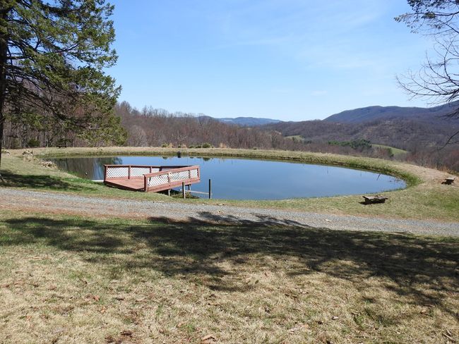 984 Cloverdale Rd, House other with 4 bedrooms, 1 bathrooms and null parking in Independence VA | Image 9