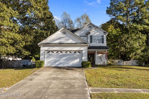 128 Lee K Allen Dr, Havelock, NC, 28532-9381 | Card Image