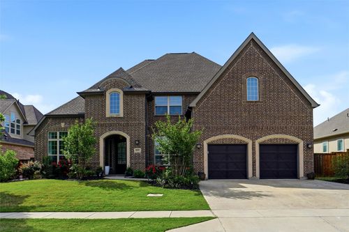 10913 Falling Leaf Trl, Argyle, TX, 76226-1437 | Card Image