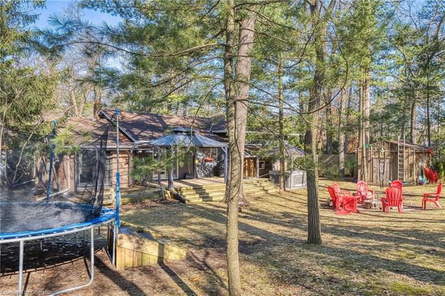 10007 Port Franks Rd, House other with 5 bedrooms, 2 bathrooms and 4 parking in Port Franks ON | Image 39