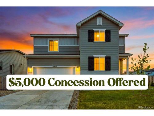 12406 E 102nd Ave, Commerce City, CO, 80022-5026 | Card Image