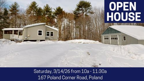 167 Poland Corner Road, Poland, ME, 04274 | Card Image