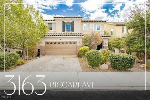3163 Biccari Ave, Henderson, NV, 89044-0526 | Card Image