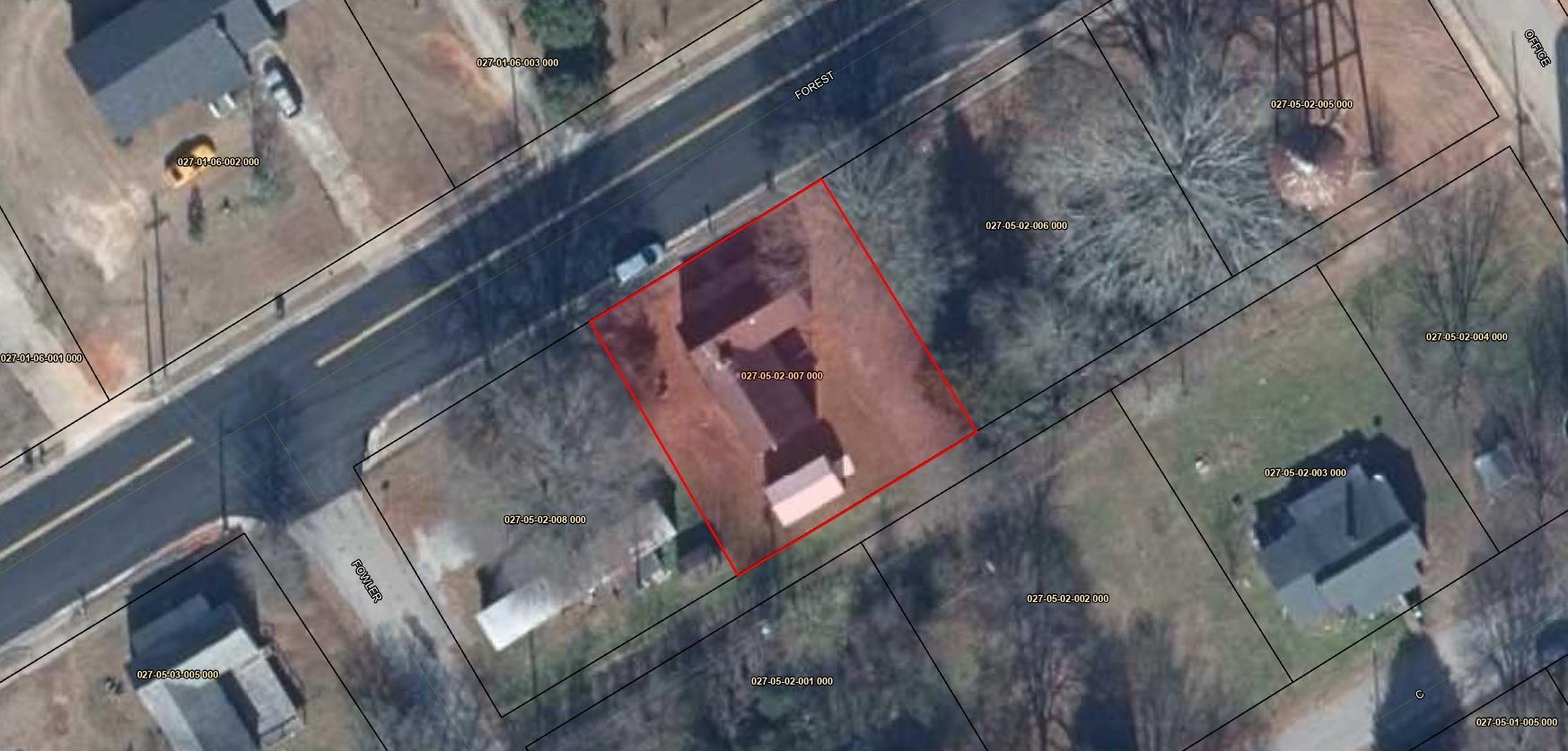 511 Foster St, Union, SC 29379