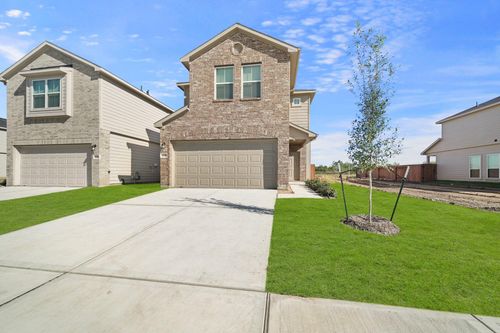 13429 Lucky Bill Ln, Houston, TX, 77048-1542 | Card Image