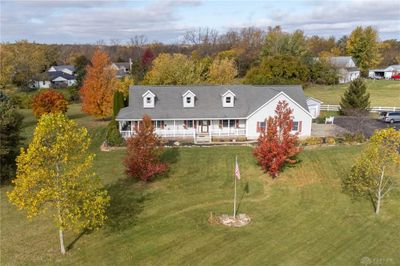 4545 Paint Creek Road, House other with 4 bedrooms, 3 bathrooms and null parking in Eaton OH | Image 1