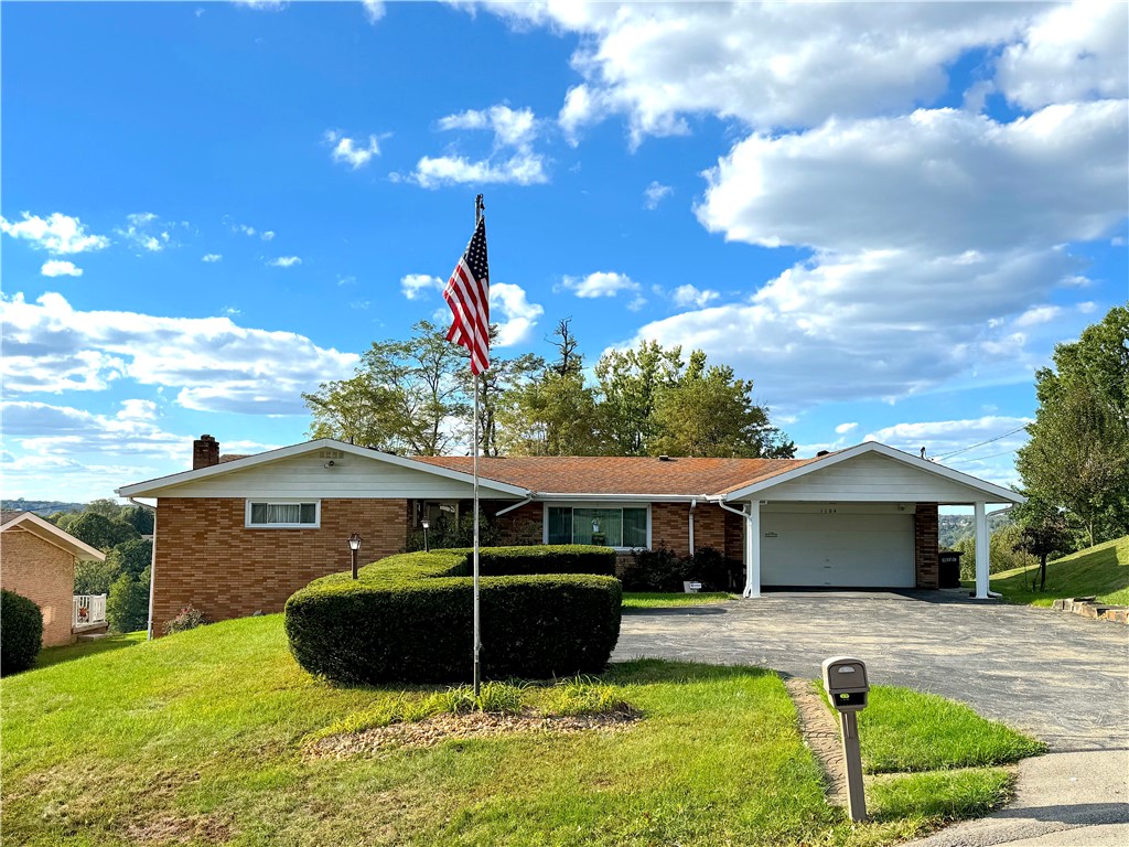 State Rd, Monessen, PA 15062