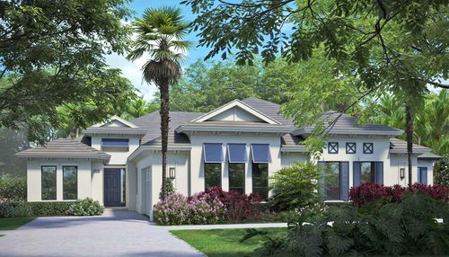 1988 Frosted Turquoise Way, Vero Beach, FL, 32963-4106 | Card Image