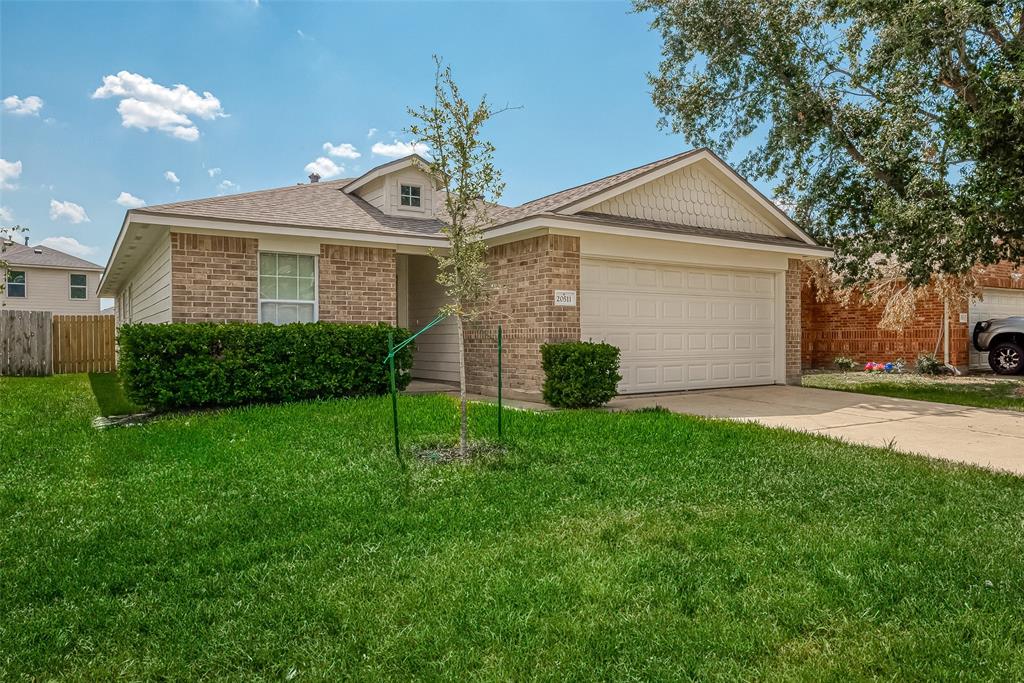 Fairworth Place Ln, Cypress, TX 77433