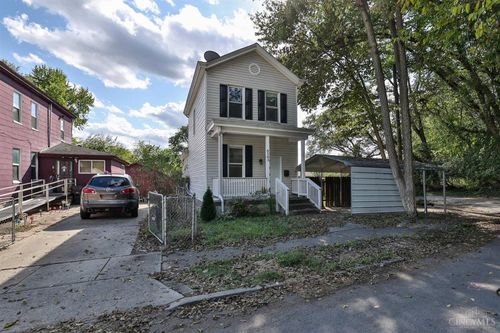 6503 E Ledge St, Cincinnati, OH, 45227-2015 | Card Image