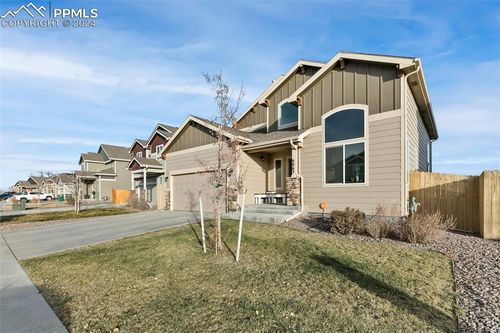 6063 Cider Mill Place, Colorado Springs, CO, 80925 | Card Image