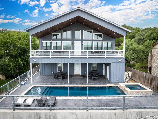 1447 Tamarack Dr, House other with 6 bedrooms, 9 bathrooms and null parking in Canyon Lake TX | Image 41