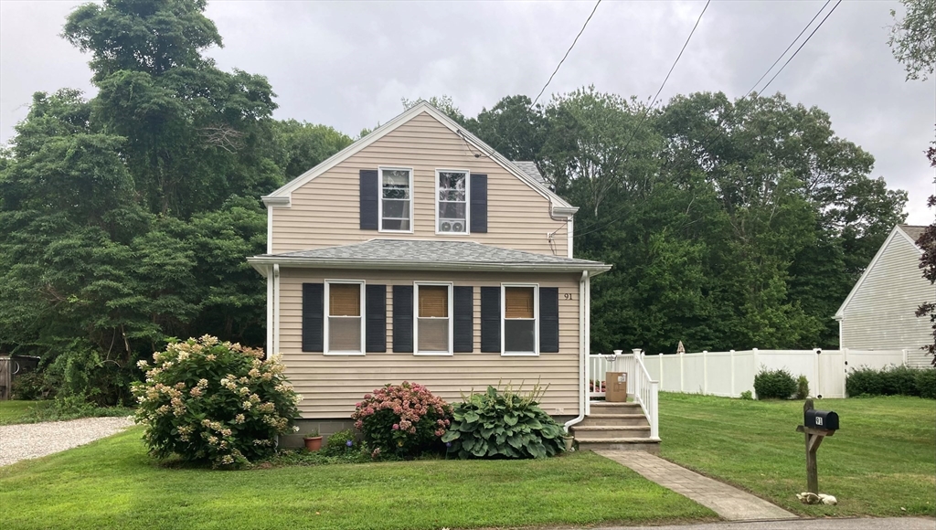 Shaw Rd, Fairhaven, MA 02719