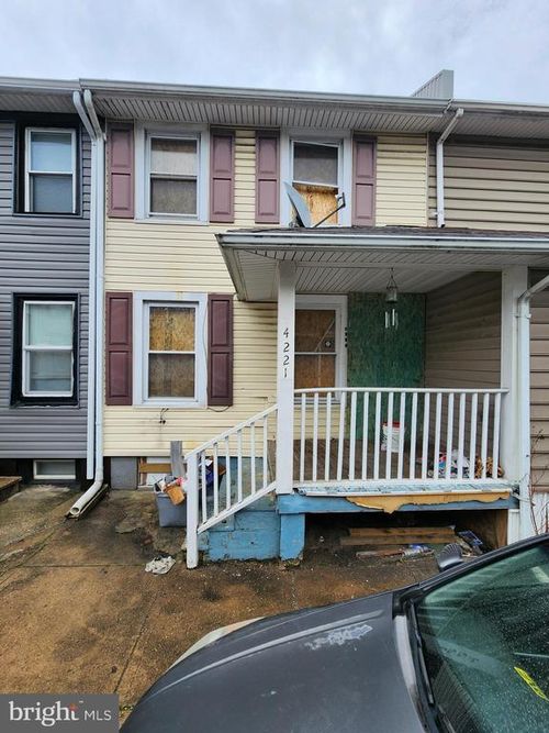 4221 Morrison Ct, BALTIMORE, MD, 21226-1318 | Card Image