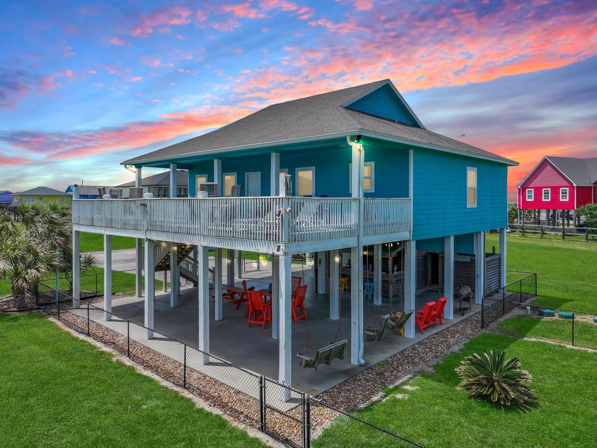 Residential in Crystal Beach 4
