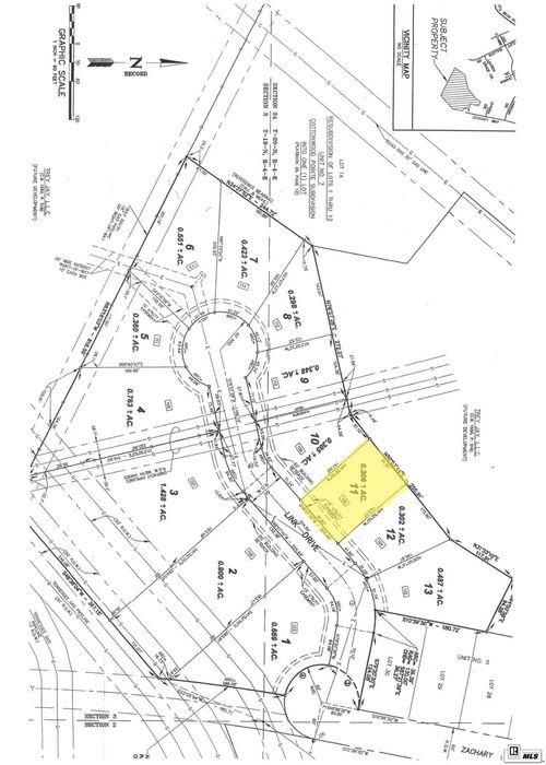 106 Link Dr, Sterlington, LA, 71280-3367 | Card Image