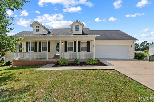 1655 Deerwood Drive, Jackson, MO, 63755 | Card Image