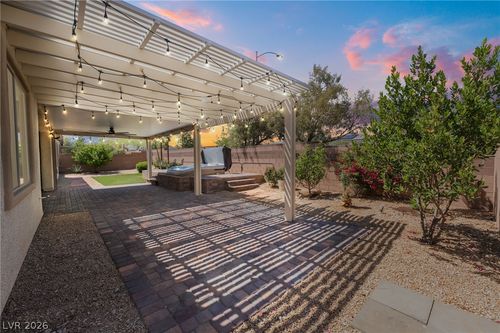 9772 Mosaic Canyon Ct, Las Vegas, NV, 89149-1346 | Card Image