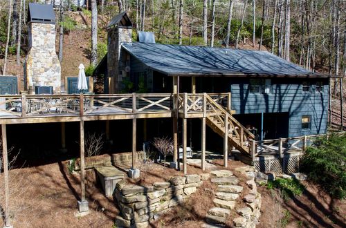 344 Scenic Lake Ln, Cullowhee, NC, 28723-2517 | Card Image