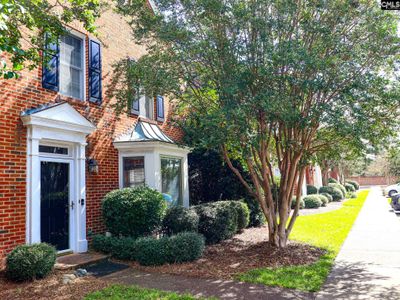 400 Mallet Hill Road, Townhouse with 3 bedrooms, 2 bathrooms and null parking in Columbia SC | Image 1