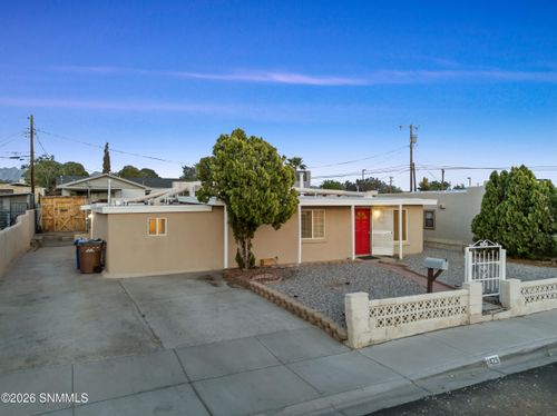 1429 Lees Drive, Las Cruces, NM, 88001 | Card Image