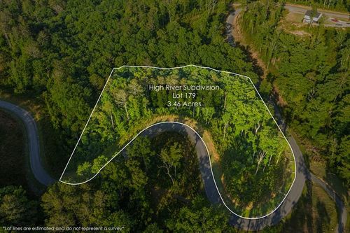 Lot 179 Canoe Point, Ellijay, GA, 30540 | Card Image