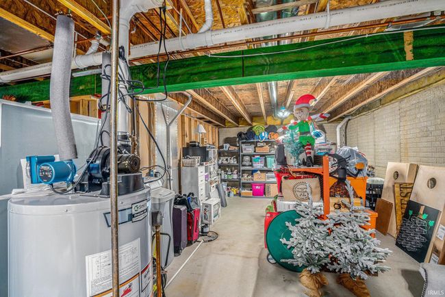 3511 E 1000 North Road, House other with 4 bedrooms, 3 bathrooms and null parking in Syracuse IN | Image 33