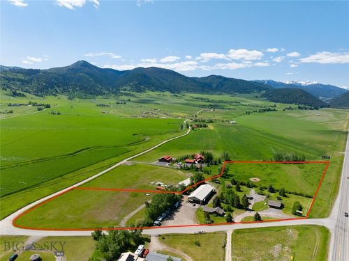 56 E Williams Road, Gallatin Gateway, MT, 59730 | Card Image