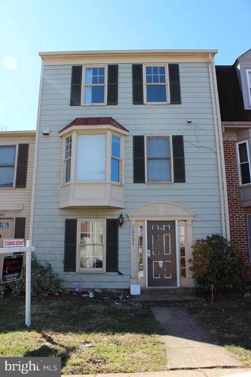 10503 Oronoco Ln, MANASSAS, VA, 20109-6411 | Card Image