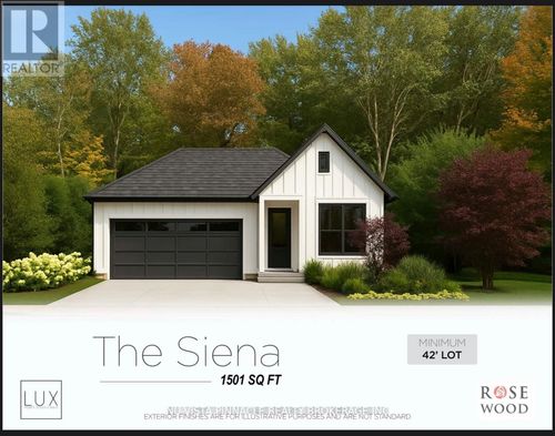 LOT 24 Purple Beech Trail, Thames Centre (Thorndale), ON, N0M2P0 | Card Image