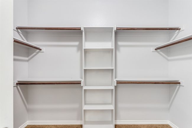 View of spacious closet | Image 20