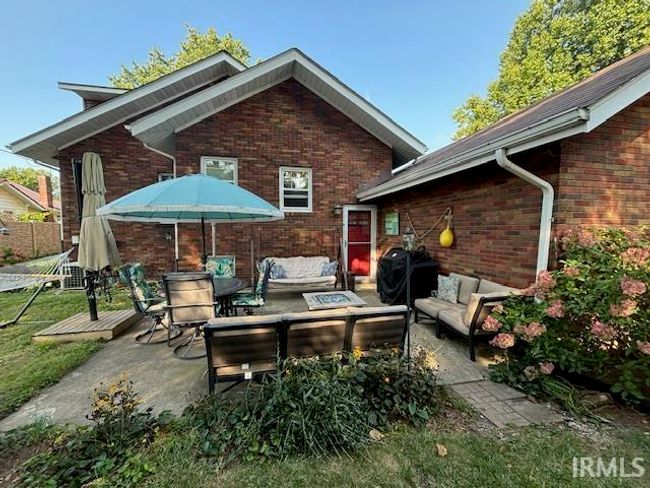107 N Jackson Ave, House other with 4 bedrooms, 2 bathrooms and null parking in Fowler IN | Image 20