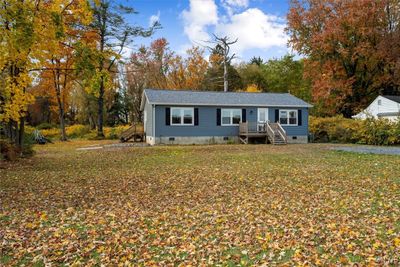 7063 Ferstler Rd, House other with 3 bedrooms, 2 bathrooms and null parking in Manlius NY | Image 1