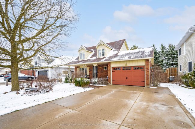 139 Miller Cres, House other with 3 bedrooms, 2 bathrooms and 3 parking in Palmerston ON | Image 40