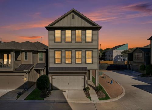 8604 Hollyoaks Creek Ln, Houston, TX, 77063-1552 | Card Image