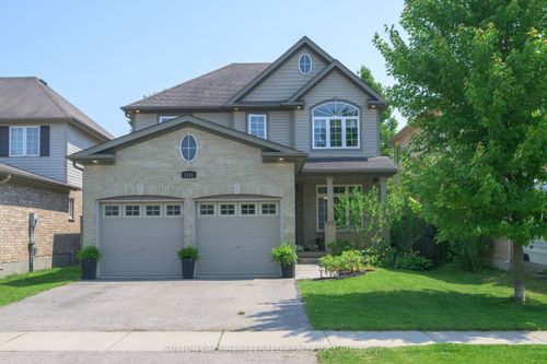 1141 Foxcreek Rd, London, ON, N6G0C3 | Card Image