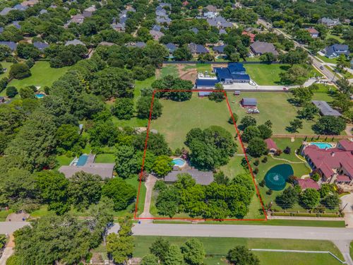 5017 Montclair Dr, Colleyville, TX, 76034-5404 | Card Image