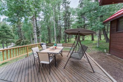 44 Rio Grande Ter, House other with 3 bedrooms, 2 bathrooms and null parking in Angel Fire NM | Image 2