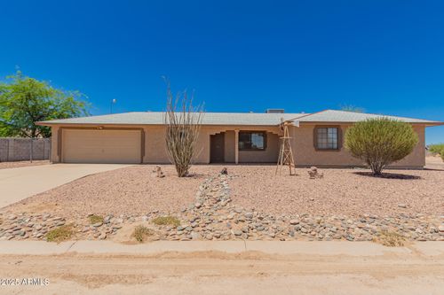 15132 S Yava Rd, Arizona City, AZ, 85123-6114 | Card Image