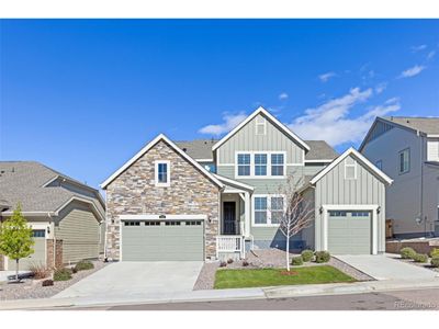 7181 Hyland Hills St, House other with 7 bedrooms, 5 bathrooms and null parking in Castle Pines CO | Image 2