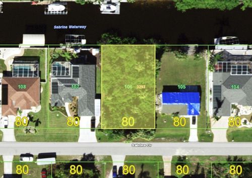 17356 Sabrina Cir, PORT CHARLOTTE, FL, 33948-2311 | Card Image