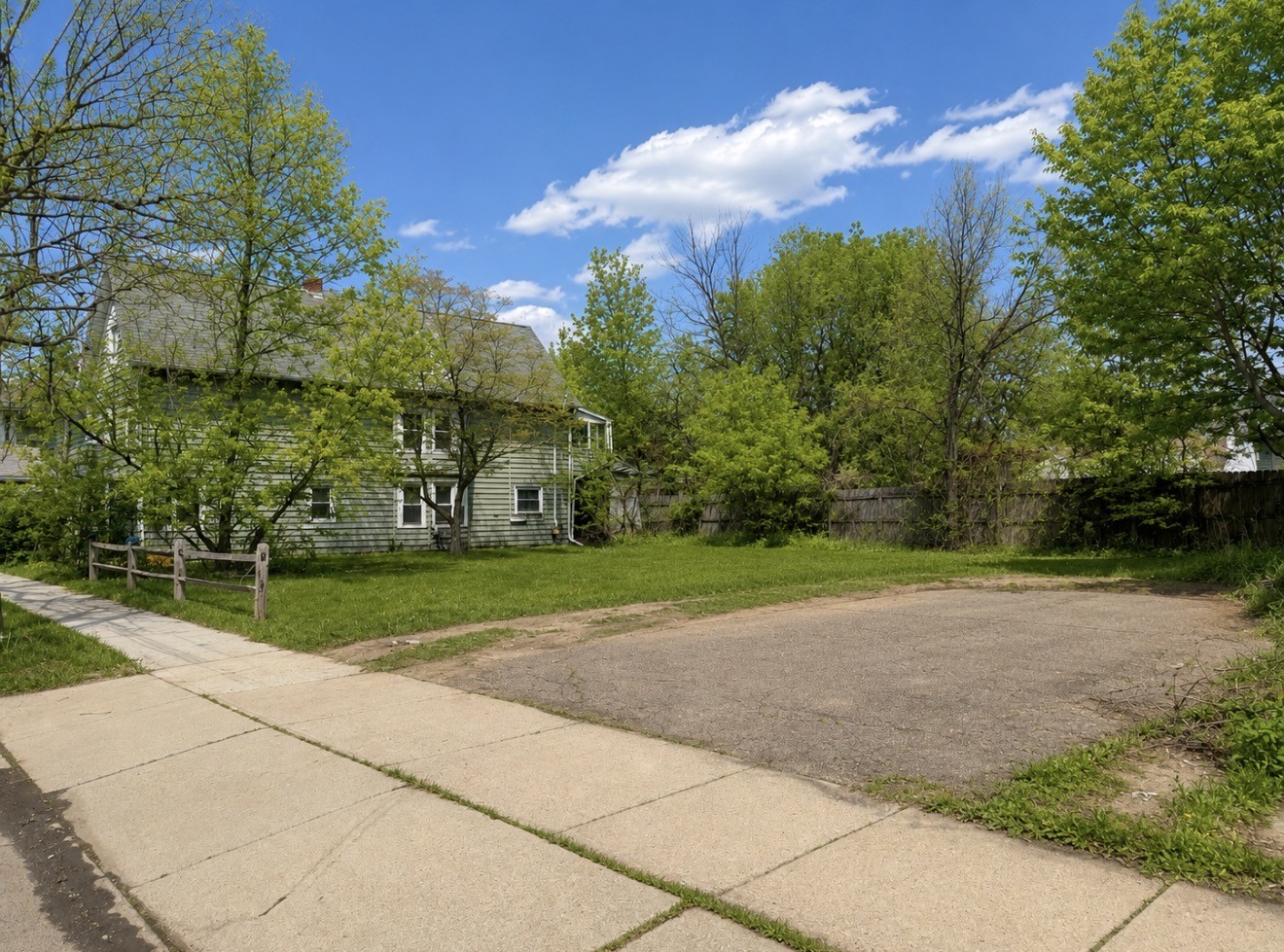Land in Binghamton