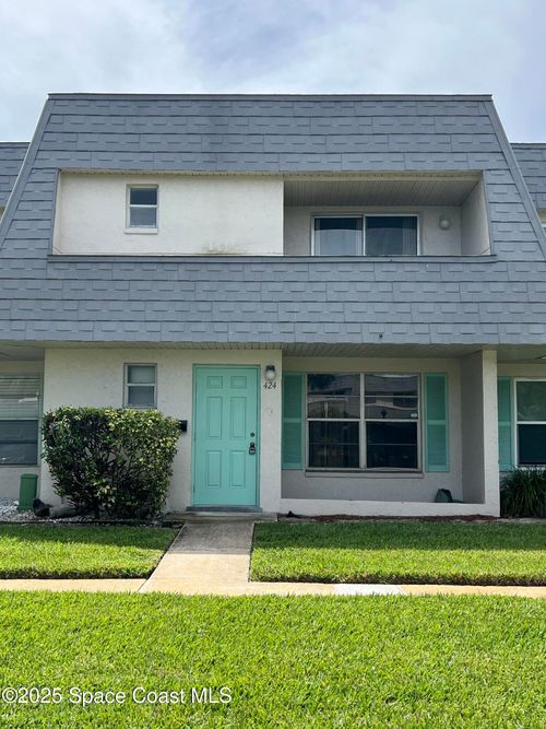 5-8-424 Dove Ln, Satellite Beach, FL, 32937-3747 | Card Image