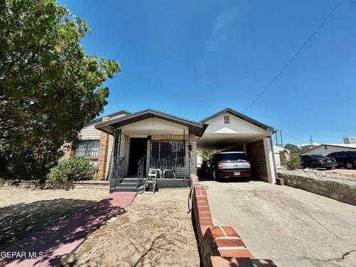 6021 E Yandell Dr, El Paso, TX, 79905-1937 | Card Image