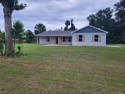 31 Nw 5th Place, House other with 4 bedrooms, 2 bathrooms and null parking in Williston FL | Image 1