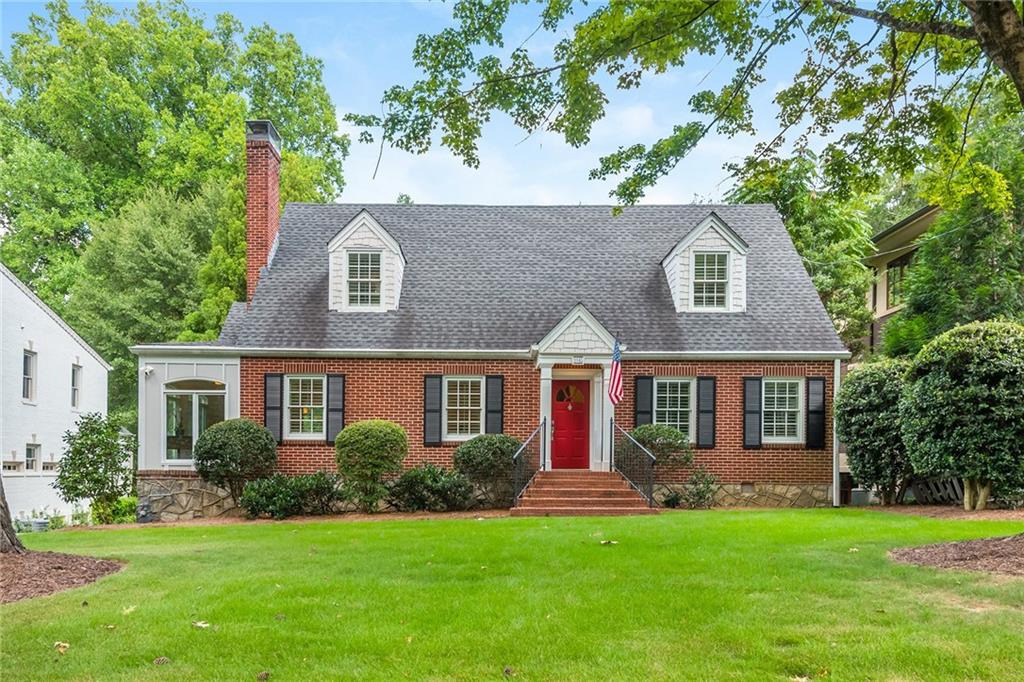 Lanier Blvd, Atlanta, GA 30306